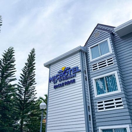 ไมโครเทลบายวินด์แฮมแองเจิลริดจ์-คาไวท์ Hotel General Trias  ภายนอก รูปภาพ
