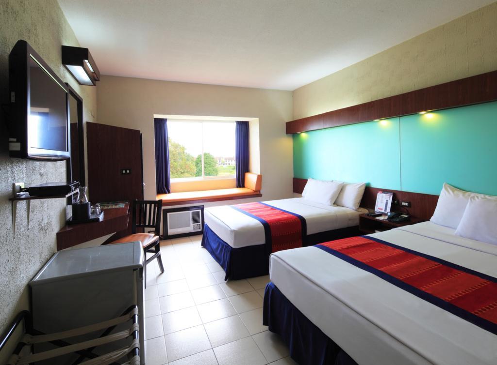 ไมโครเทลบายวินด์แฮมแองเจิลริดจ์-คาไวท์ Hotel General Trias  ห้อง รูปภาพ