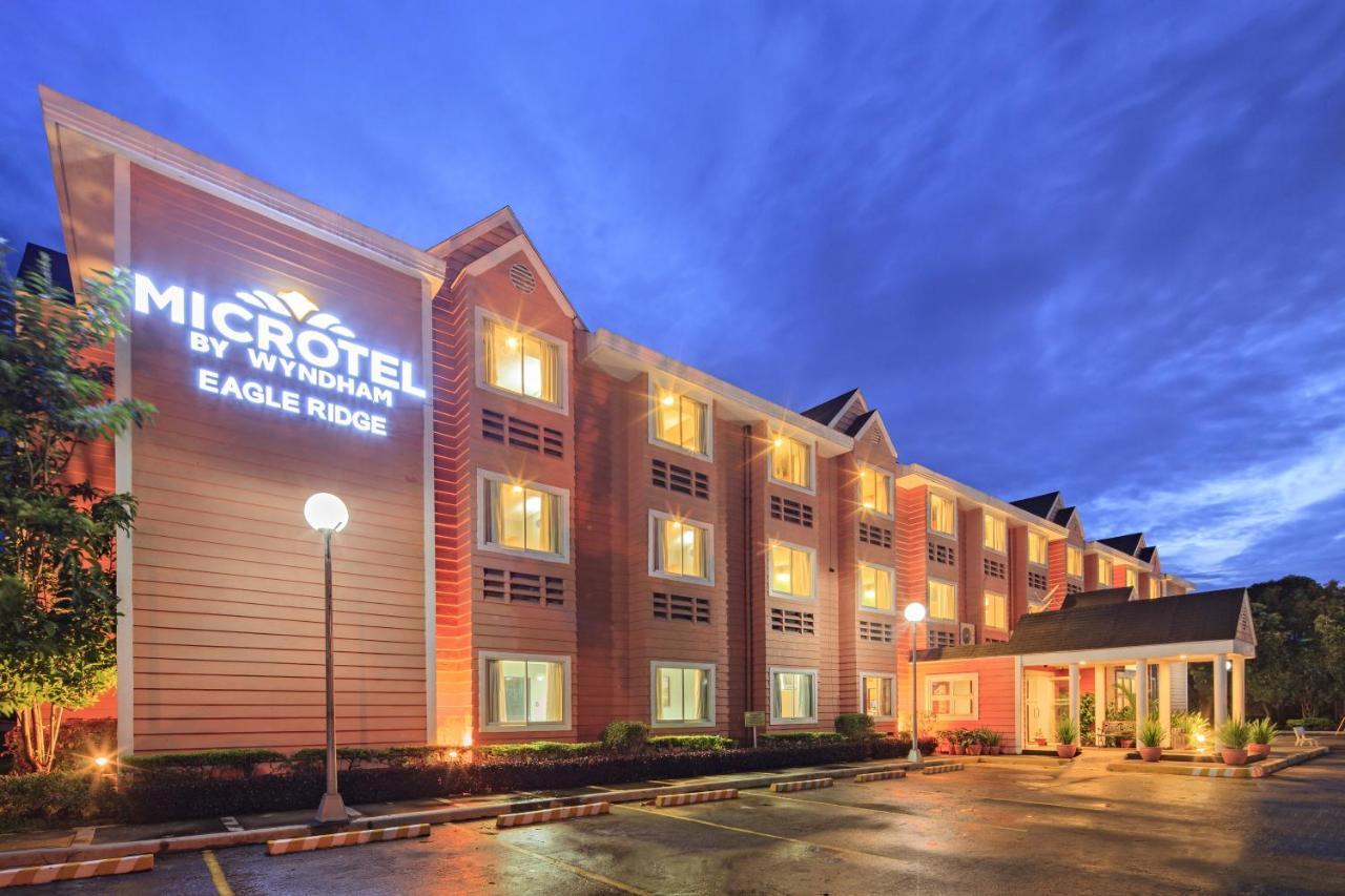ไมโครเทลบายวินด์แฮมแองเจิลริดจ์-คาไวท์ Hotel General Trias  ภายนอก รูปภาพ