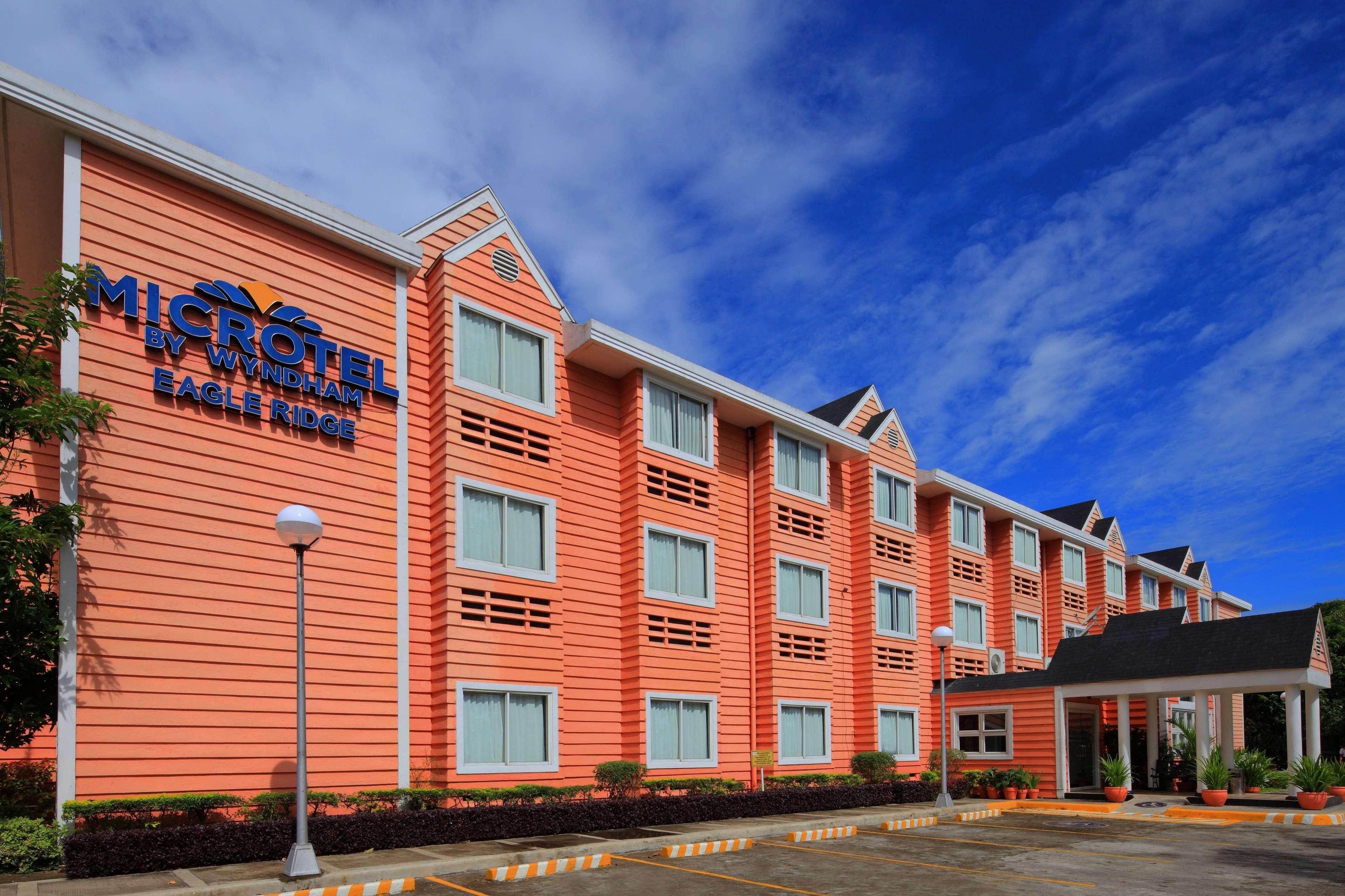 ไมโครเทลบายวินด์แฮมแองเจิลริดจ์-คาไวท์ Hotel General Trias  ภายนอก รูปภาพ