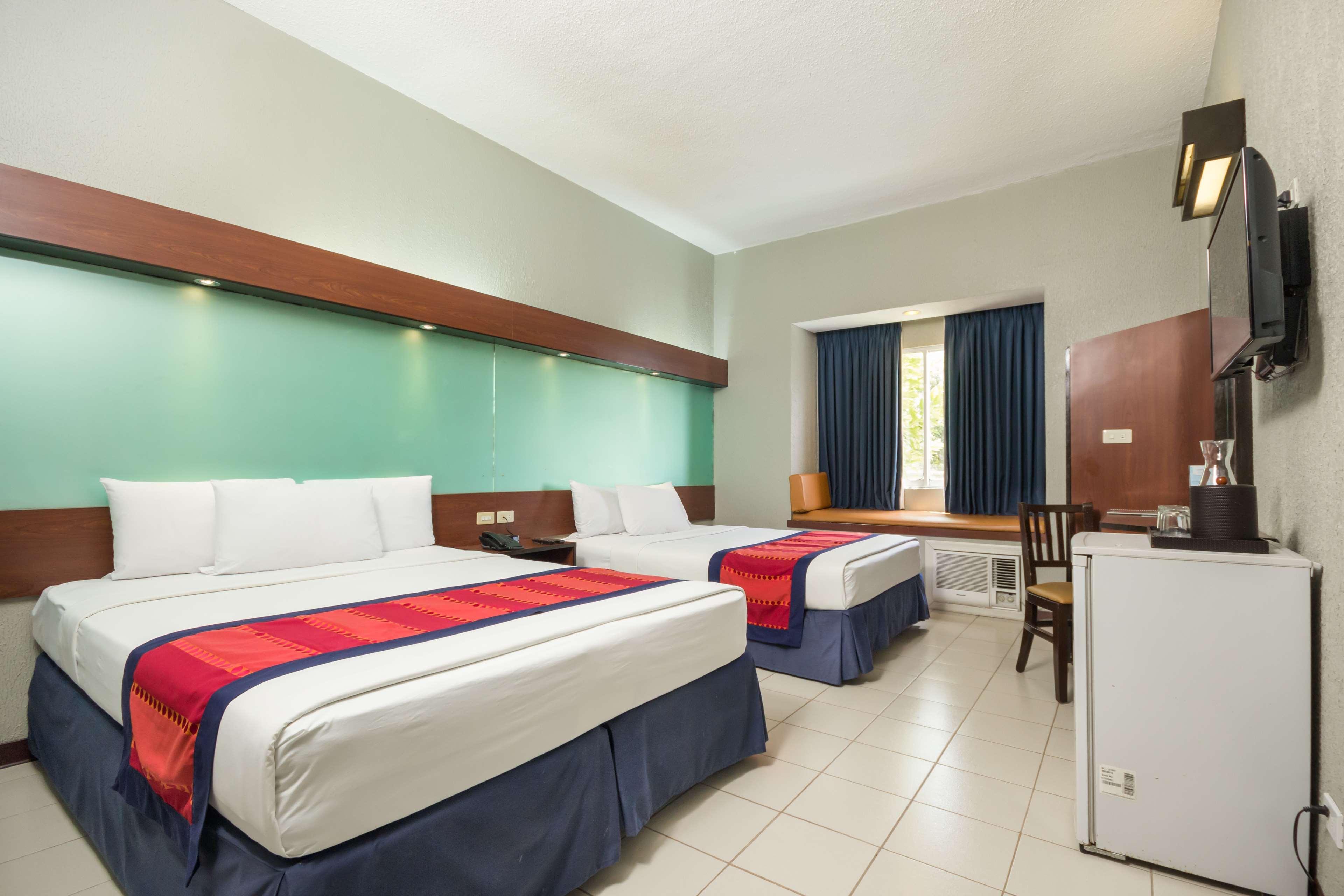 ไมโครเทลบายวินด์แฮมแองเจิลริดจ์-คาไวท์ Hotel General Trias  ภายนอก รูปภาพ
