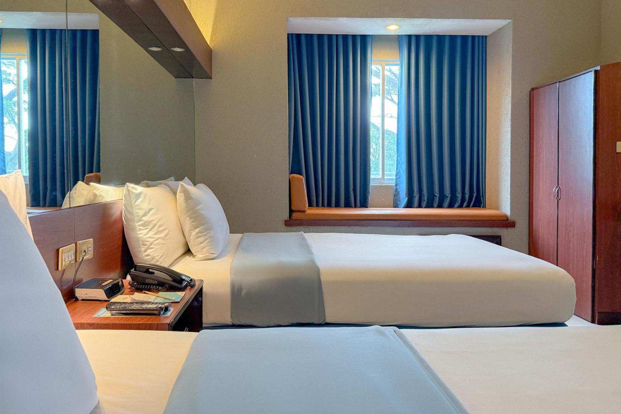 ไมโครเทลบายวินด์แฮมแองเจิลริดจ์-คาไวท์ Hotel General Trias  ภายนอก รูปภาพ