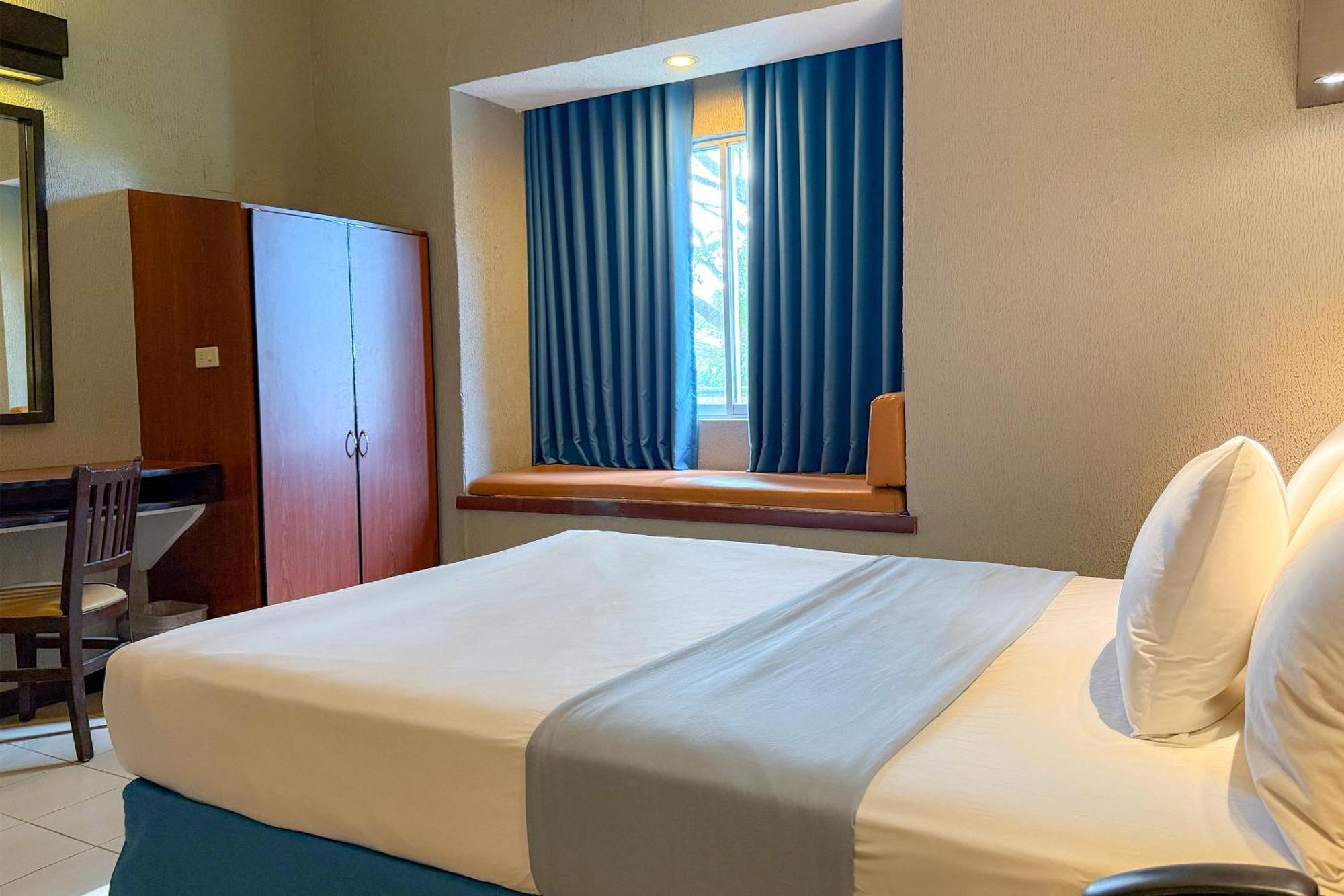 ไมโครเทลบายวินด์แฮมแองเจิลริดจ์-คาไวท์ Hotel General Trias  ภายนอก รูปภาพ