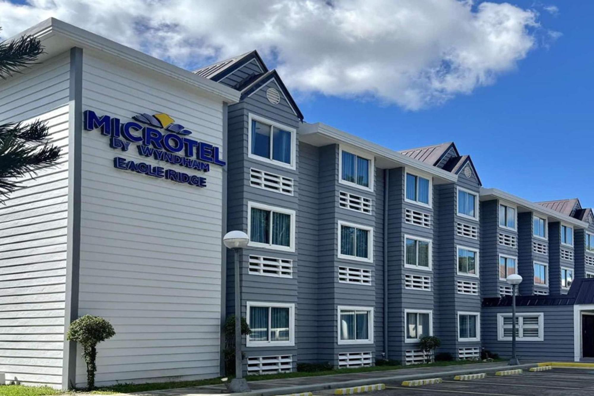 ไมโครเทลบายวินด์แฮมแองเจิลริดจ์-คาไวท์ Hotel General Trias  ภายนอก รูปภาพ