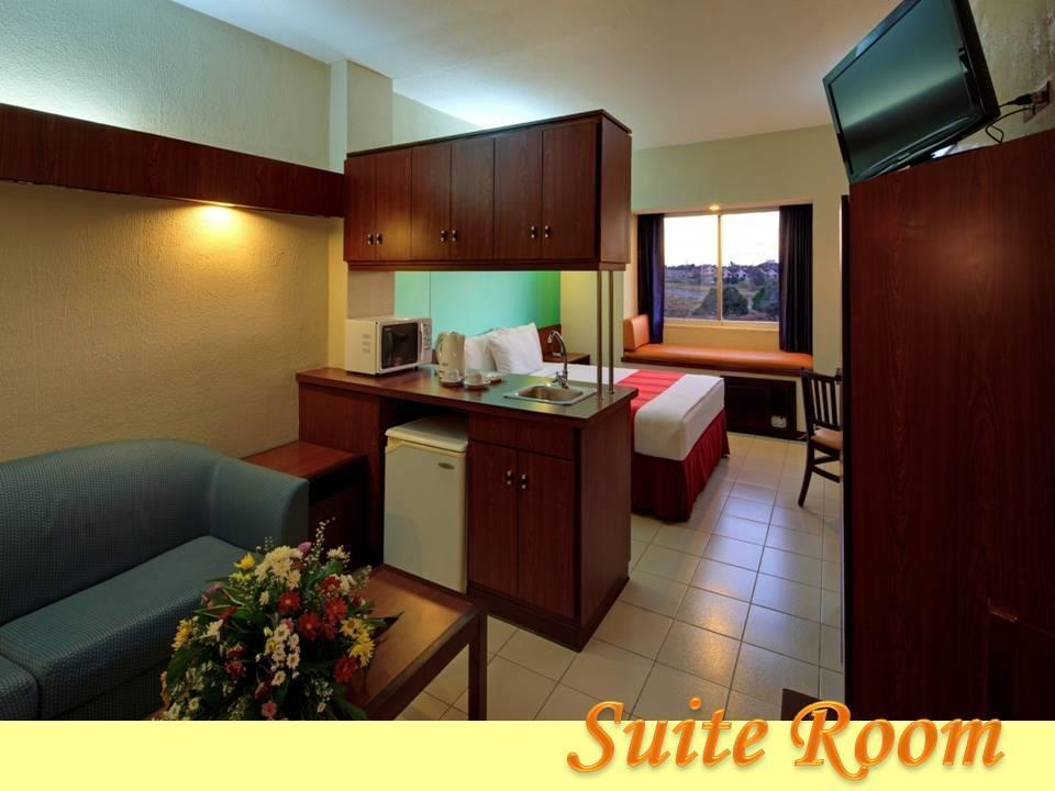 ไมโครเทลบายวินด์แฮมแองเจิลริดจ์-คาไวท์ Hotel General Trias  ภายนอก รูปภาพ