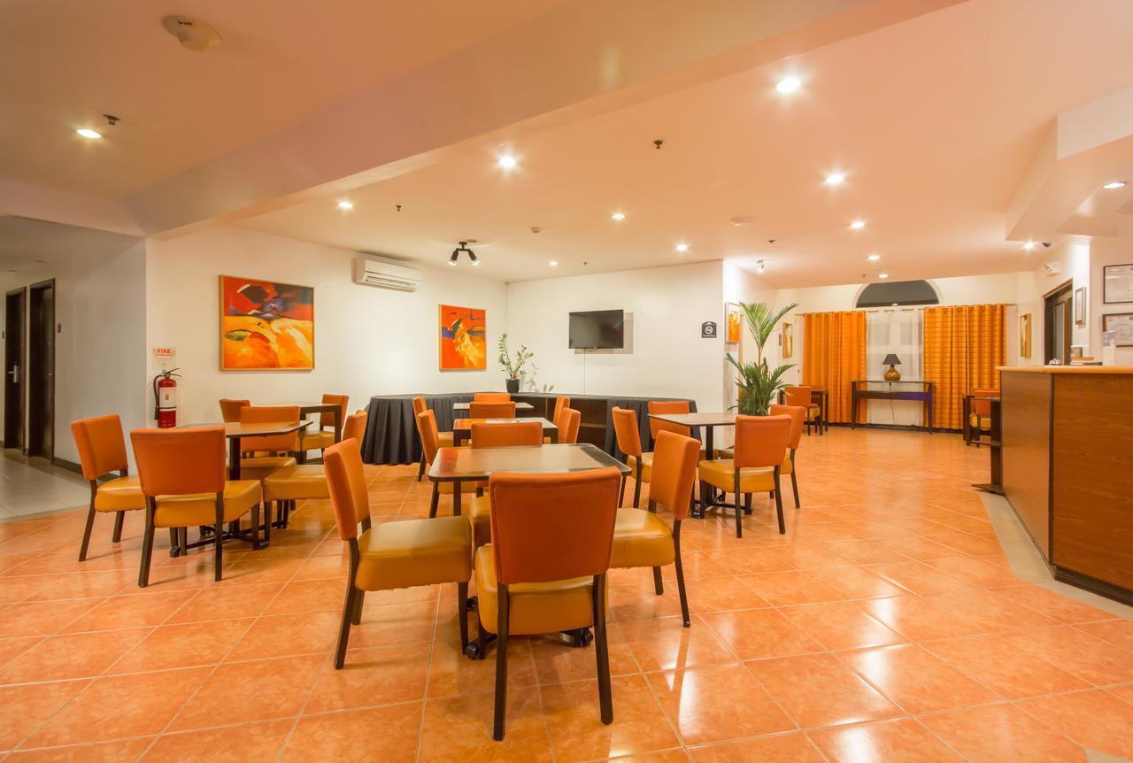 ไมโครเทลบายวินด์แฮมแองเจิลริดจ์-คาไวท์ Hotel General Trias  ภายนอก รูปภาพ