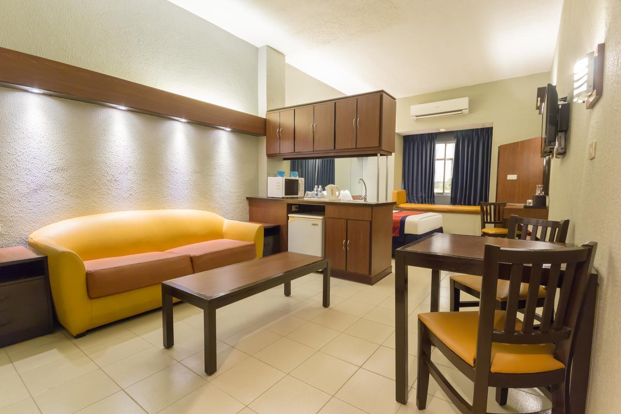 ไมโครเทลบายวินด์แฮมแองเจิลริดจ์-คาไวท์ Hotel General Trias  ภายนอก รูปภาพ