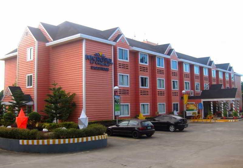 ไมโครเทลบายวินด์แฮมแองเจิลริดจ์-คาไวท์ Hotel General Trias  ภายนอก รูปภาพ