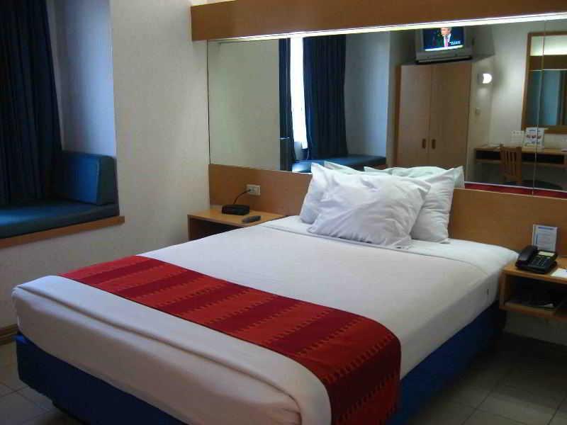 ไมโครเทลบายวินด์แฮมแองเจิลริดจ์-คาไวท์ Hotel General Trias  ภายนอก รูปภาพ