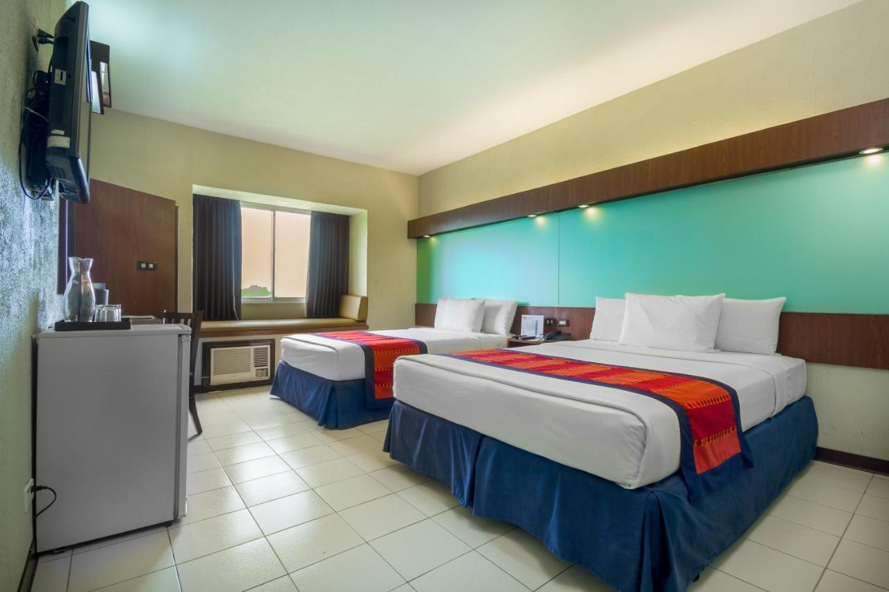 ไมโครเทลบายวินด์แฮมแองเจิลริดจ์-คาไวท์ Hotel General Trias  ภายนอก รูปภาพ