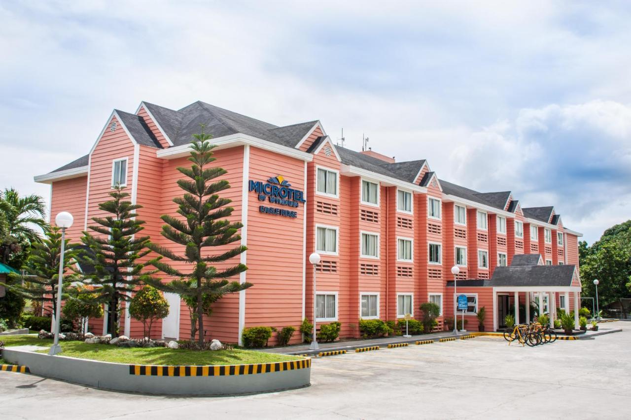 ไมโครเทลบายวินด์แฮมแองเจิลริดจ์-คาไวท์ Hotel General Trias  ภายนอก รูปภาพ