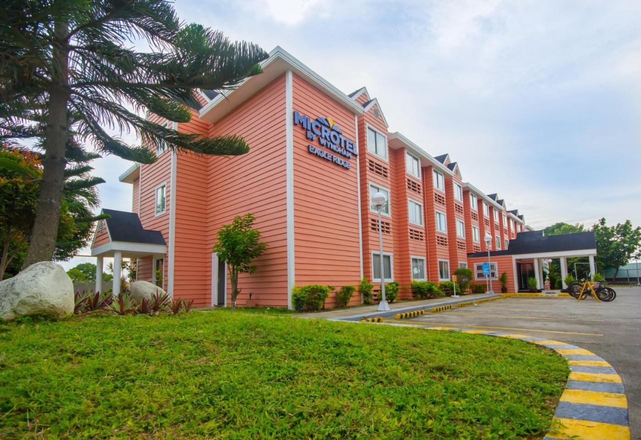ไมโครเทลบายวินด์แฮมแองเจิลริดจ์-คาไวท์ Hotel General Trias  ภายนอก รูปภาพ